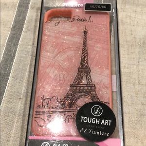 iPhone 7/8 and New SE Paris case